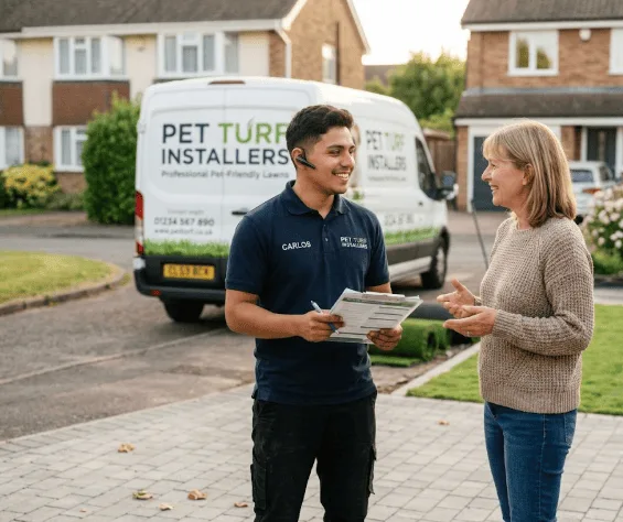Pet Turf Installation Ewing, IL FAQs