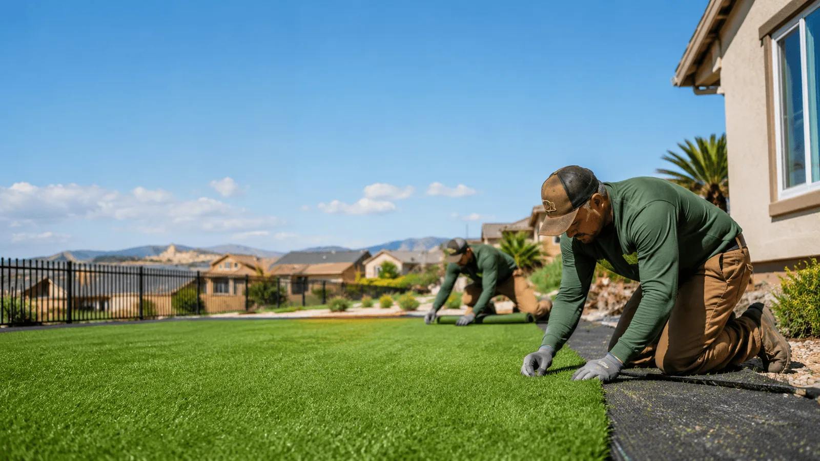 Pet Turf Installation in Ewing, IL near me